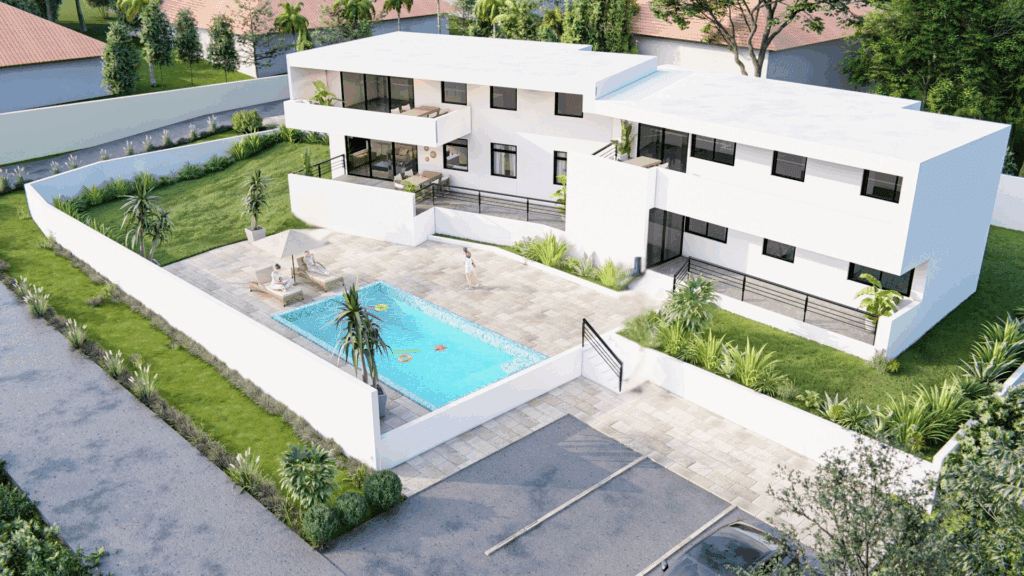 Jan Thiel Curacao appartement te koop