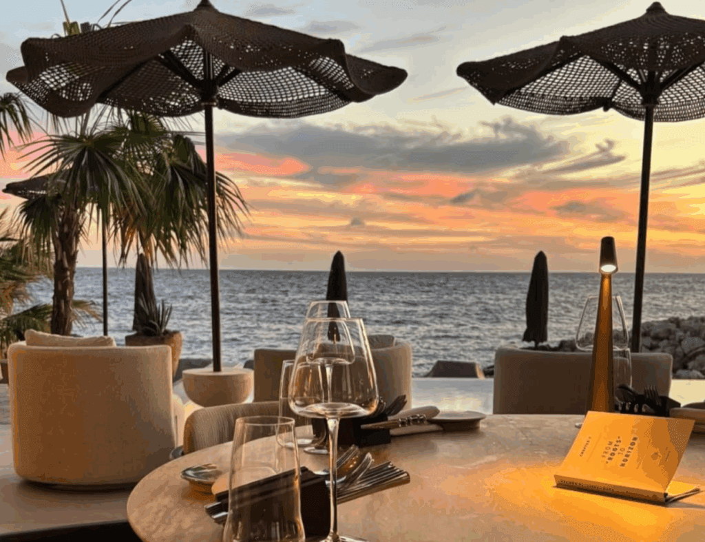 The Lemon Tree Curacao