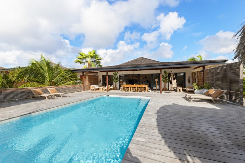 huis kopen curacao met zwembad